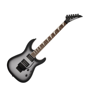 Jackson SLX DX X Series Soloist Electric Guitar, Silverburst