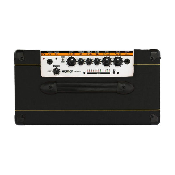 Orange Crush 35RT 35W 1x10 Guitar Combo Amp, Black