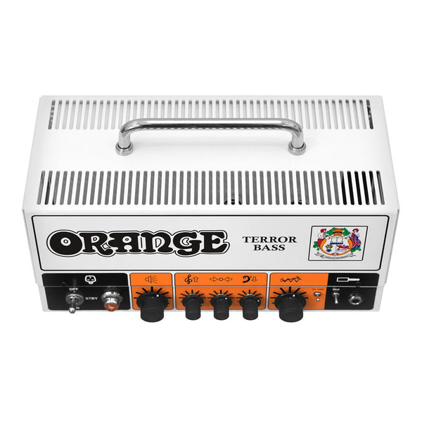 Orange Terror Bass 500-Watt Tube Bass Amplifier Head