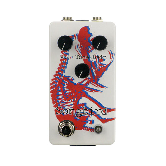 Tonetuga FX Songbird Overdrive, 3D