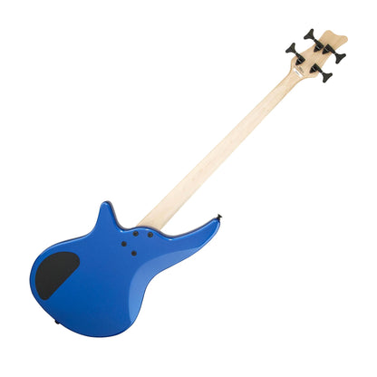 Jackson JS2 JS Series Spectra Bass, Metallic Blue