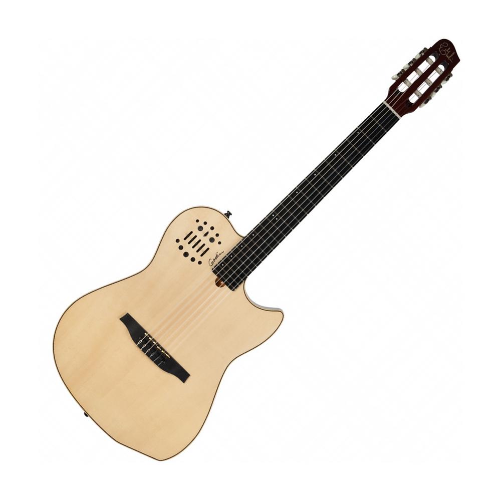 Godin Multiac Nylon SA (Nylon, Natural HG)