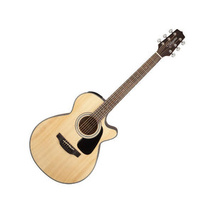 Takamine GF30CE NAT FXC Cutaway Acoustic/ Electric Guitar, Natural