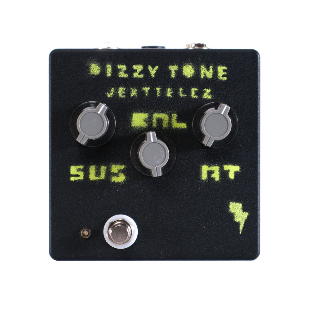 Jext Telez Dizzy Tone Gold V4 Fuzz