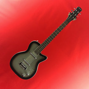 [USED] Silvertone 1303SVB Electric Guitar, Silverburst (See Description)