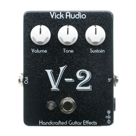 Vick Audio V-2 Distortion