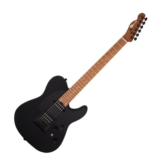 Charvel Pro-Mod So-Cal Style 2 24 HH HT CM, Satin Black