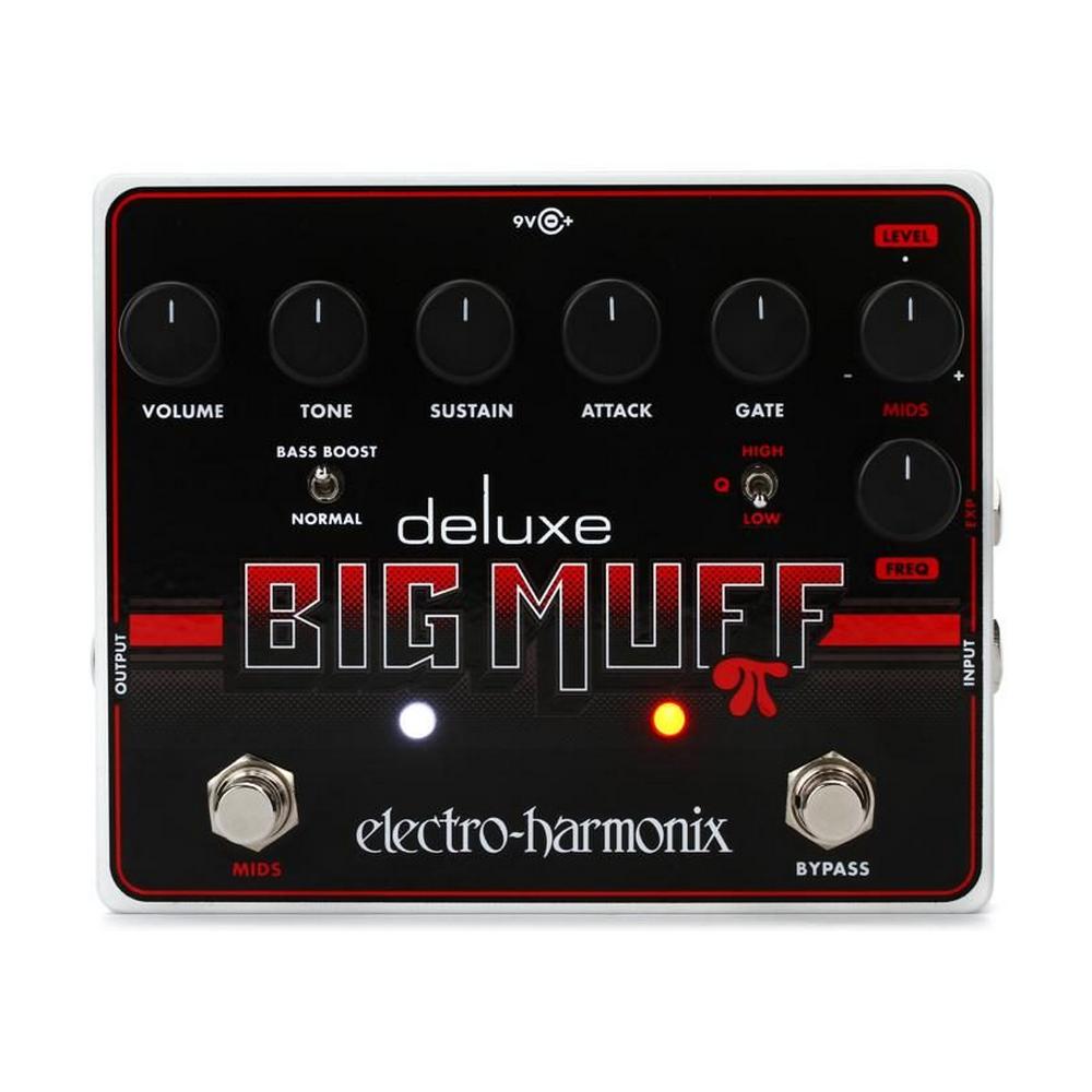 Electro-Harmonix Deluxe Big Muff Fuzz