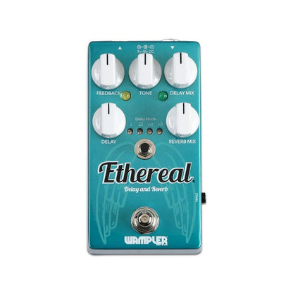 Wampler Ethereal Delay and Reverb