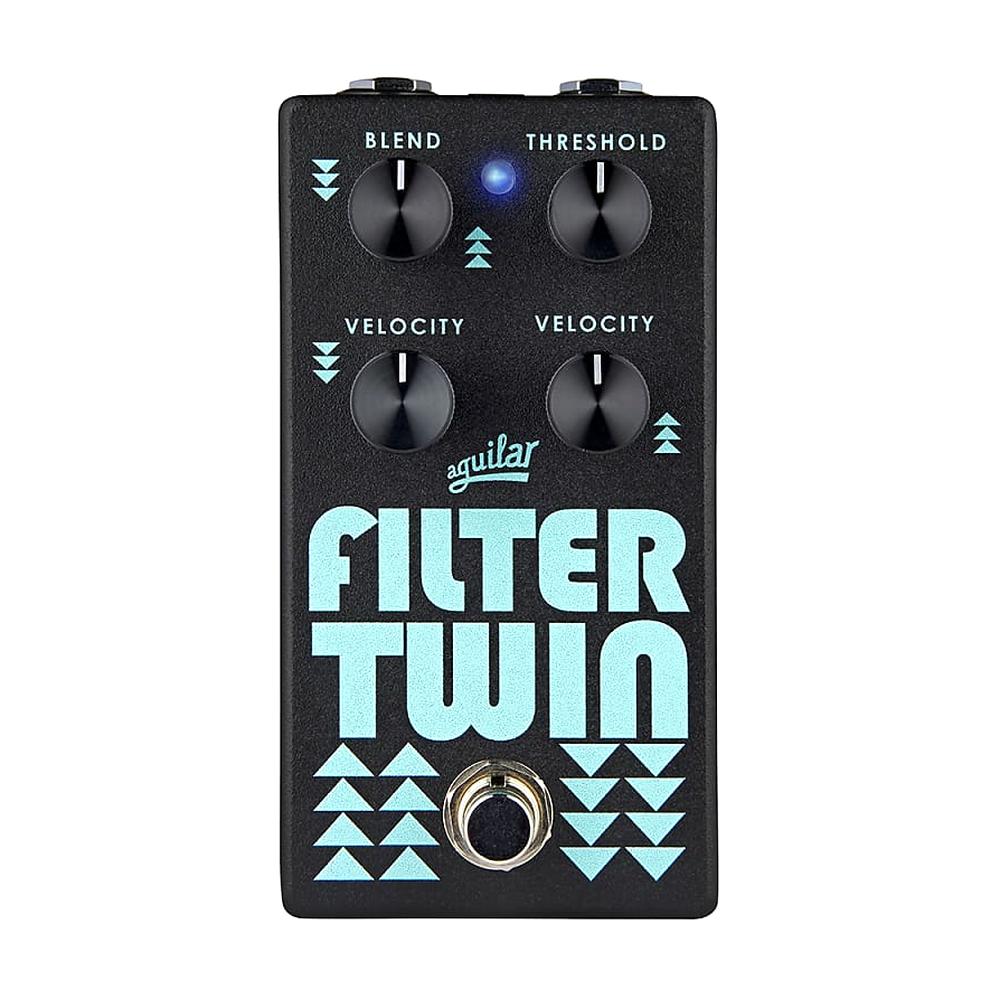 Aguilar Filter Twin V2 Bass Filter