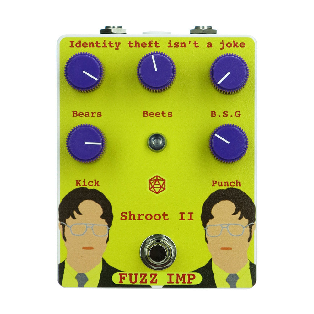 Fuzz Imp Shroot II Overdrive