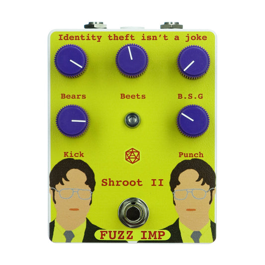 Fuzz Imp Shroot II Overdrive