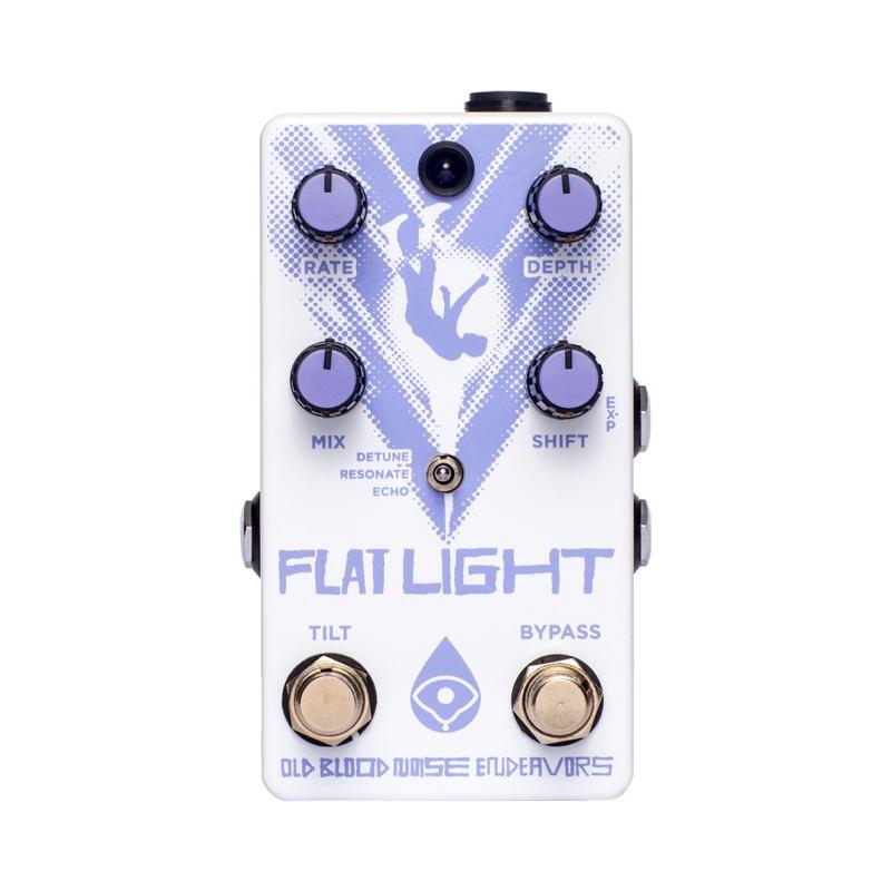 Old Blood Noise Endeavors Flat Light Textural Flange Shifter