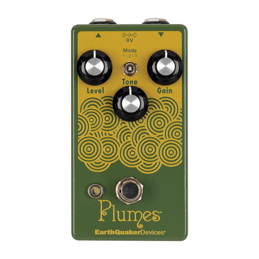 EarthQuaker Devices Plumes Small Signal Shredder