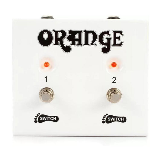 Orange Amps FS-2 2 Way Dual Footswitch