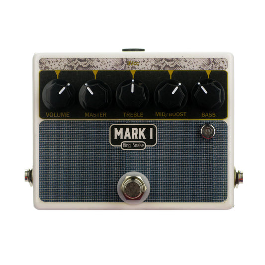 Tom Tone Mark I King Snake Overdrive