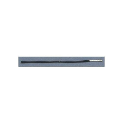 All Parts GW-0817-023 22 gauge Wire Black All Parts (Sold by the Foot)