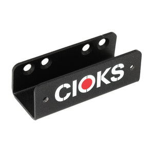 CIOKS Grip Pedal Power Supply Mounting Bracket