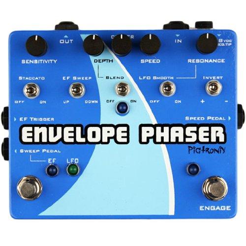 Pigtronix EP2 Envelope Phaser