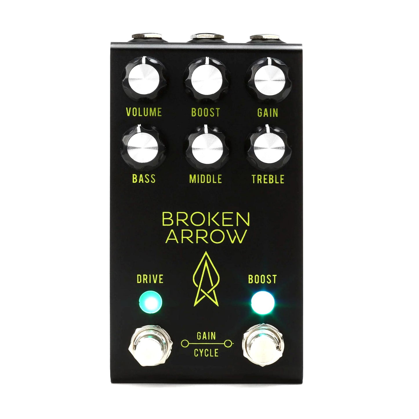 Jackson Audio Broken Arrow V2 Midi Comprehensive Overdrive, Zombie Green