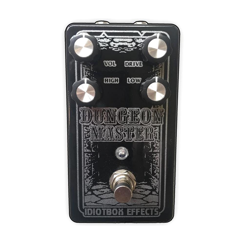 Idiotbox Dungeon Master Overdrive