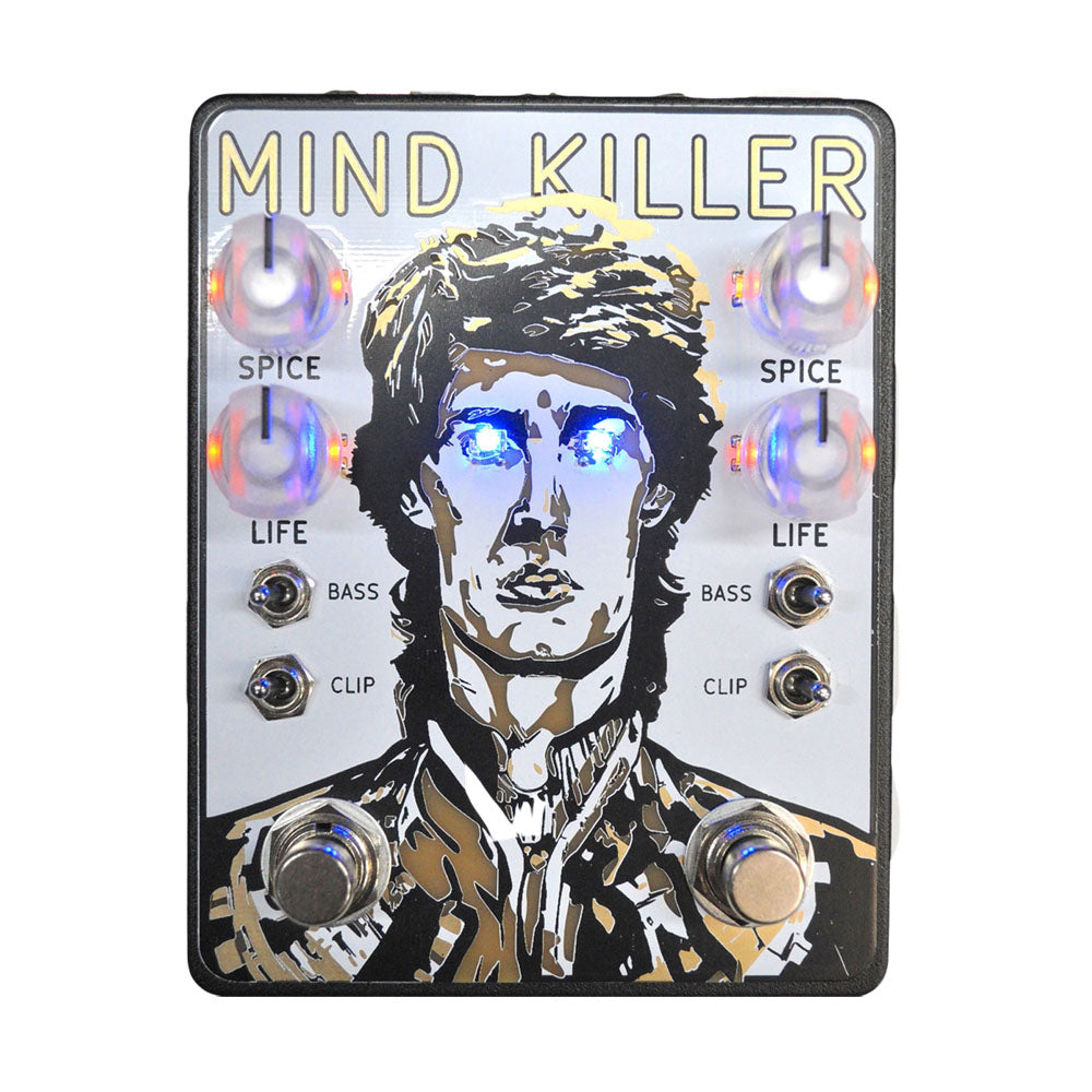 Acorn Amplifiers Mind Killer Dual Distortion