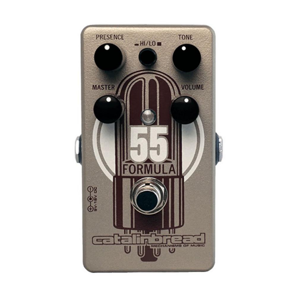 Catalinbread Formula 55 Foundation Overdrive