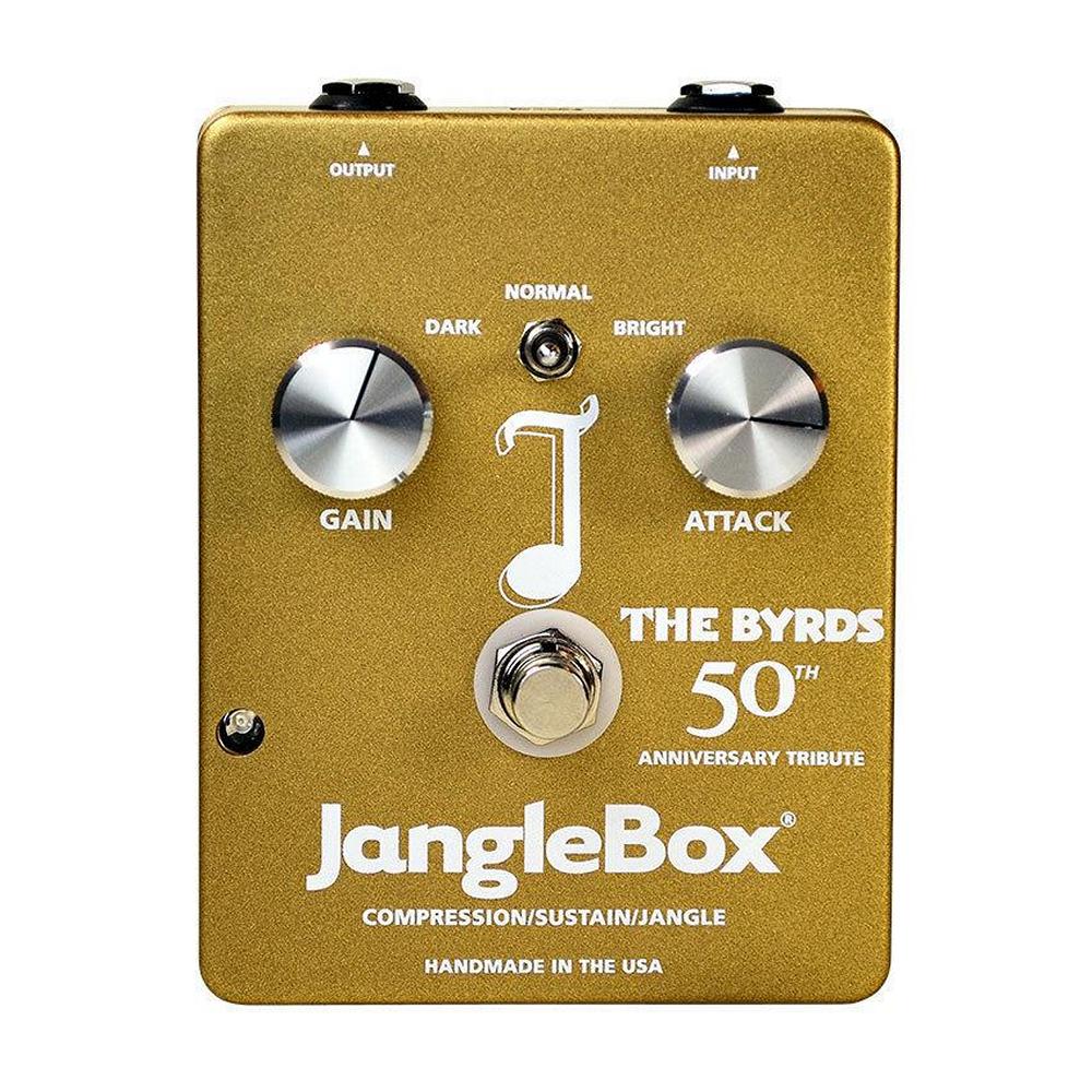 Janglebox The Byrds 50th Anniversary JangleBox Compressor