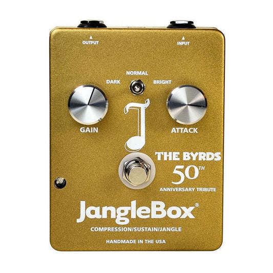 Janglebox The Byrds 50th Anniversary JangleBox Compressor