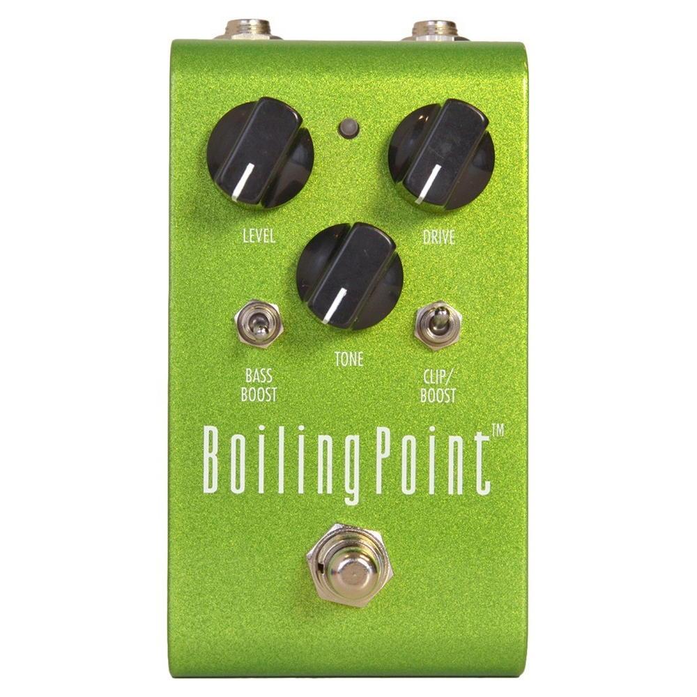 Rock box Boiling Point overdrive - エフェクター