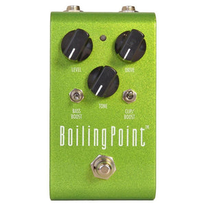 Rockbox Electronics Boiling Point Overdrive + Boost