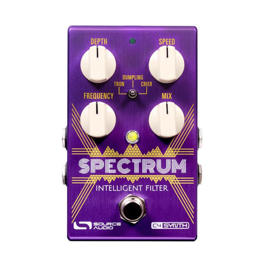 Source Audio SA248 Spectrum Intelligent Filter