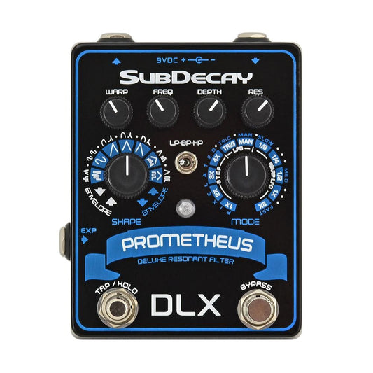 Subdecay Prometheus DLX Resonant Filter