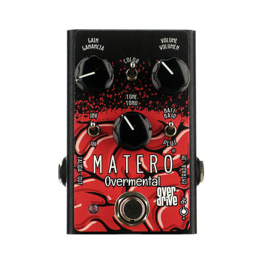 Matero Overmental Overdrive