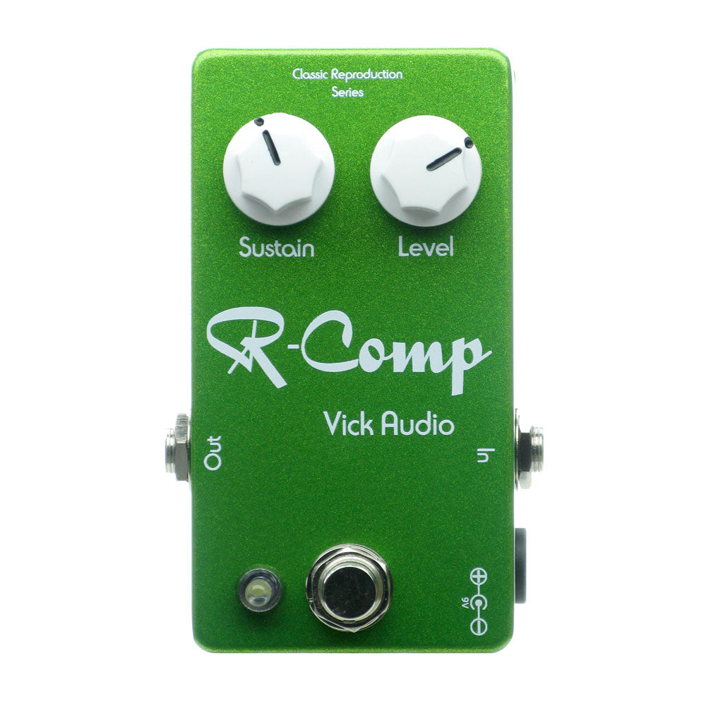 Vick Audio R-Comp Compressor