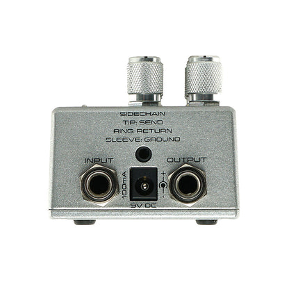 Empress Effects Compressor MkII, Silver