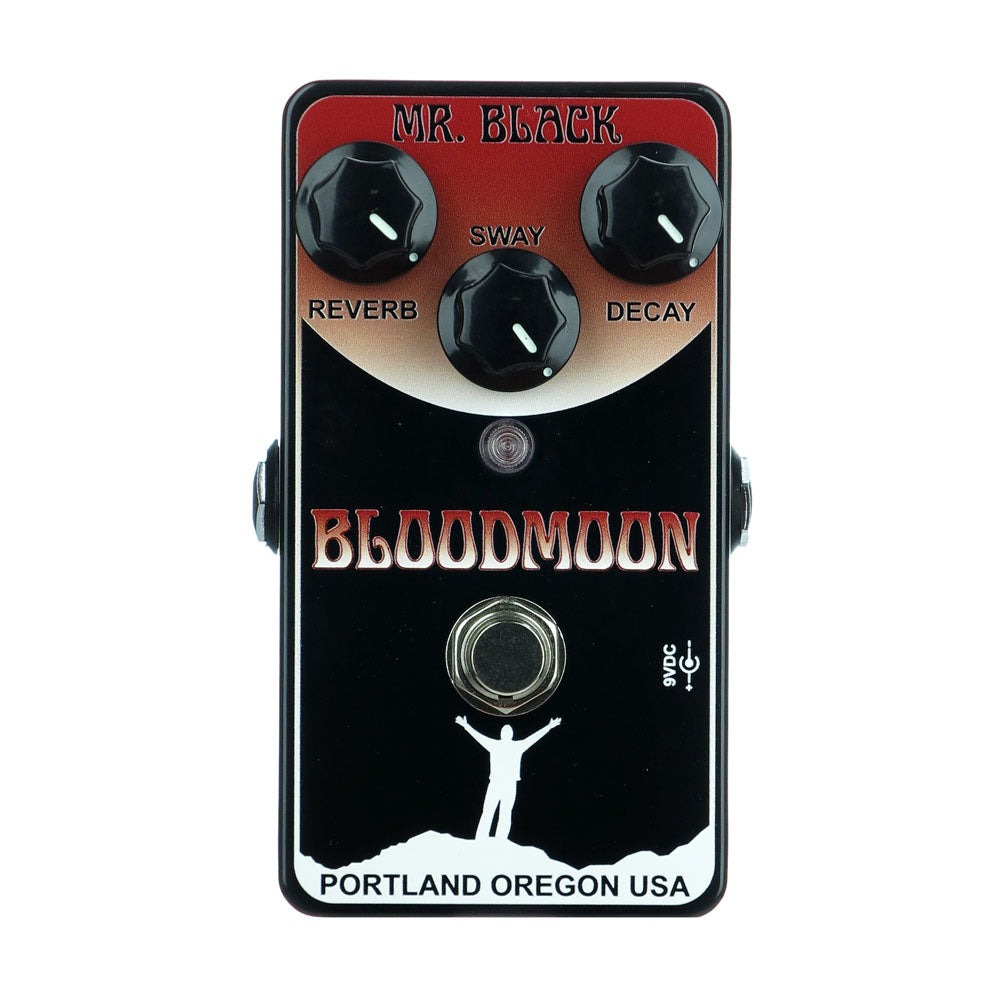 Mr.Black BloodMoon Modulated Reverb