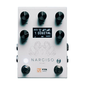 VTR Effects Narciso Stereo Delay