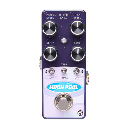 Pigtronix Moon Pool Tremvelope Phaser