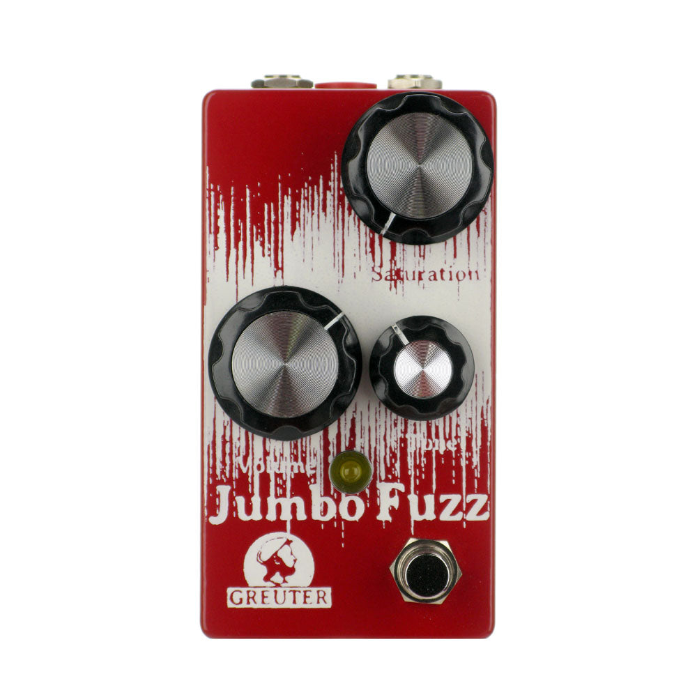 Greuter Audio Jumbo Fuzz V2