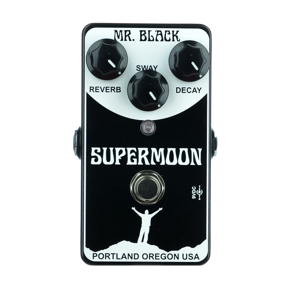 Mr.Black SuperMoon Modulated Reverb