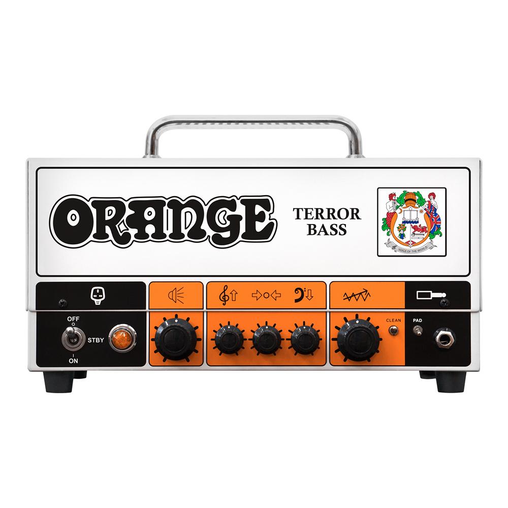 Orange Terror Bass 500-Watt Tube Bass Amplifier Head