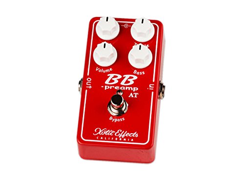 Xotic BB Preamp Andy Timmons BBP-AT
