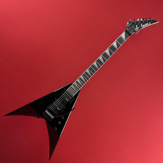 [USED] Jackson JS32 King V Electric Guitar, Gloss Black