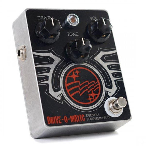 Dr.No Effects Drive-O-Matic Overdrive