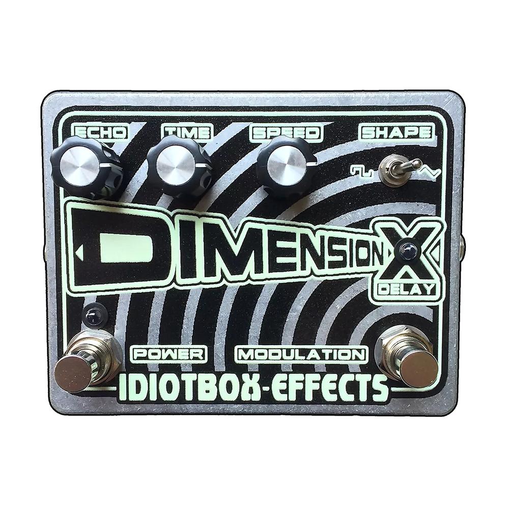 Idiotbox Dimension X Delay