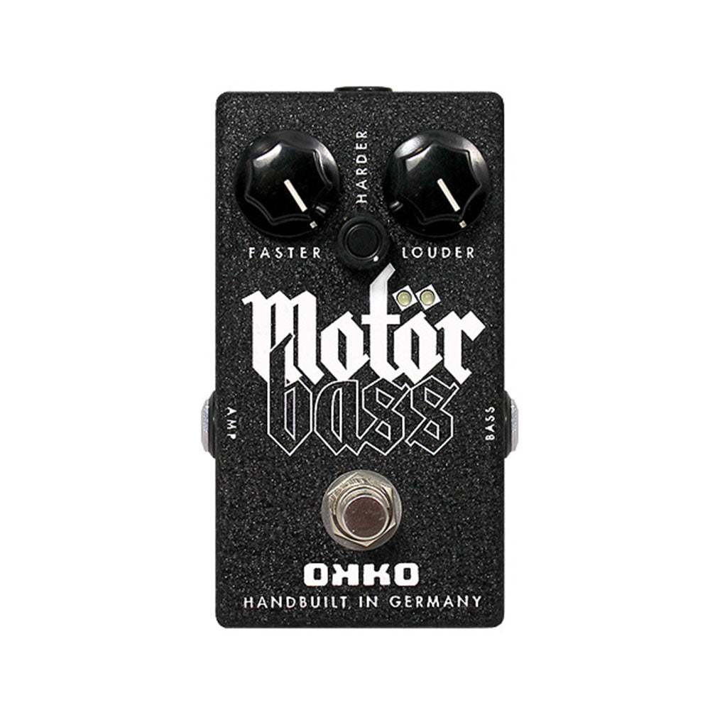 OKKO FX Motörbass Distortion