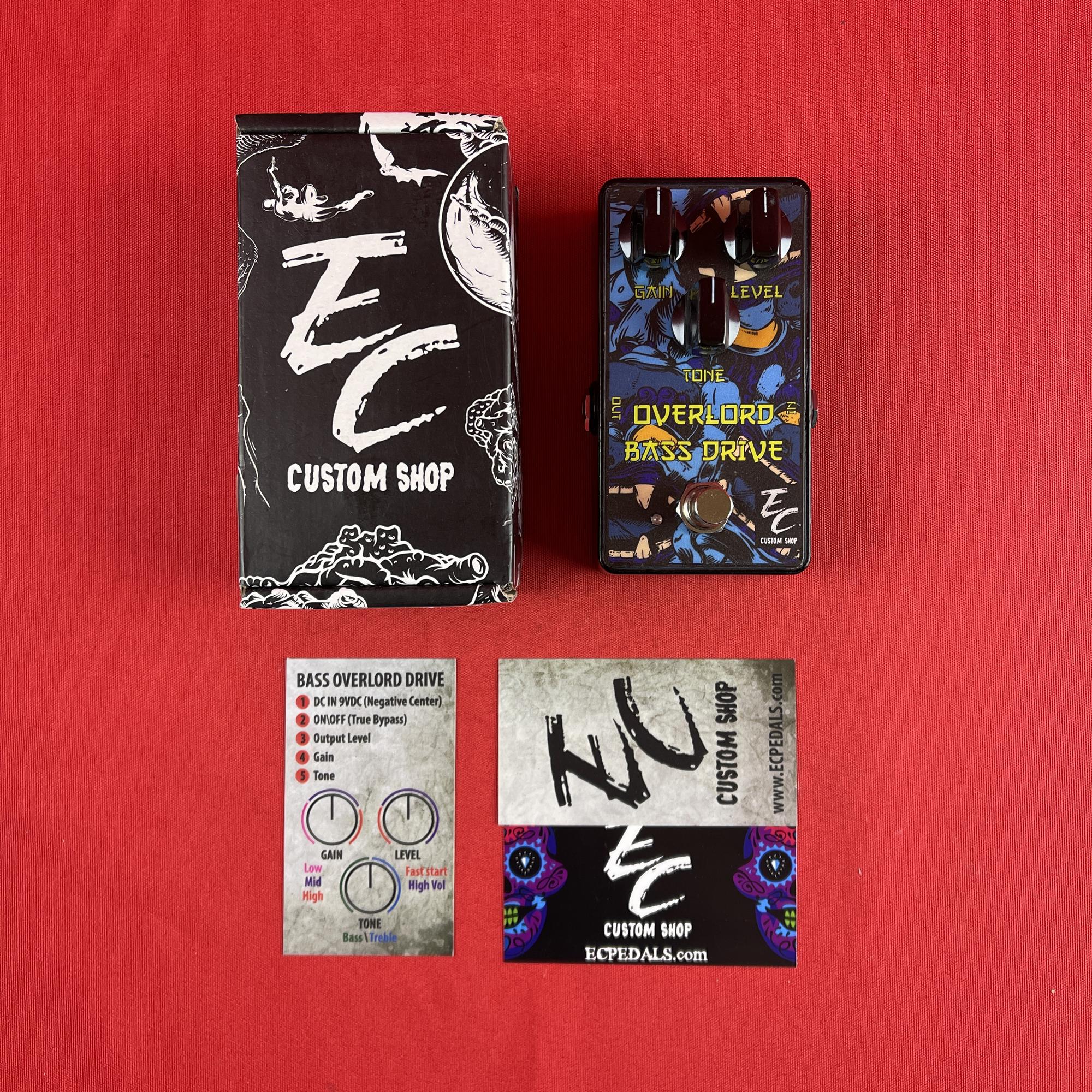 EC PEDALS – Gear Hero