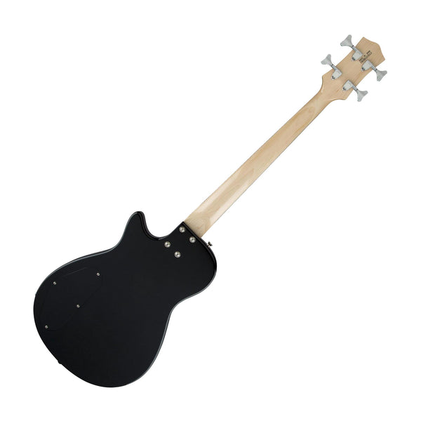 Gretsch G2220 Junior Jet II Electric Bass Guitar 30.3" Scale, Black