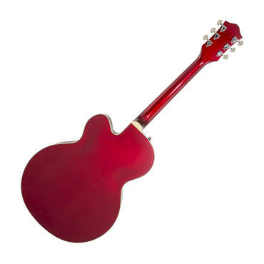 Gretsch G2420T Streamliner Hollowbody, Candy Apple Red
